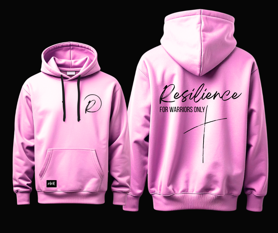 Hoodie Résilience -MMG