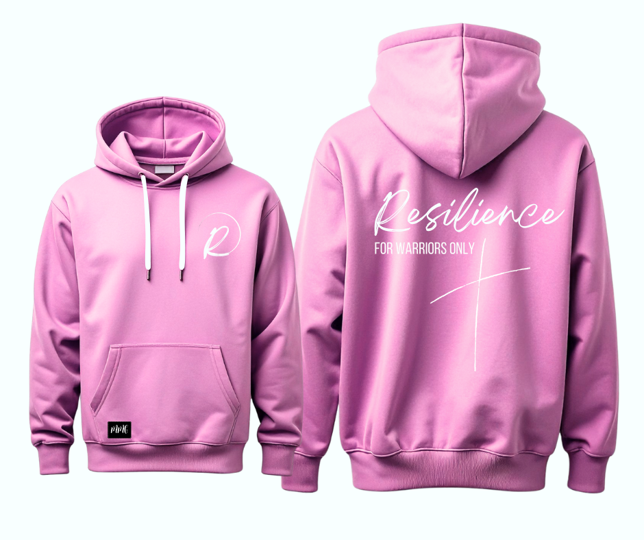 Hoodie Résilience -MMG