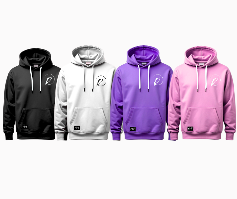 Hoodie Résilience -MMG