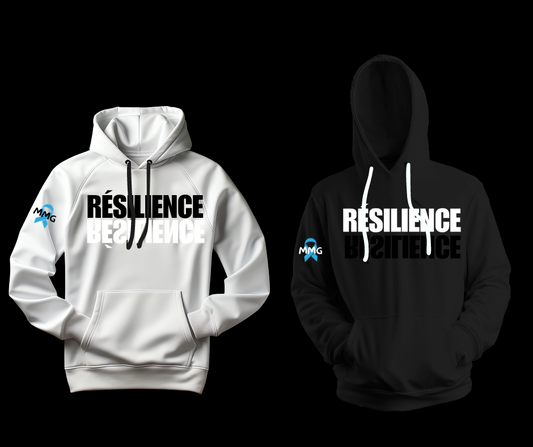 Hoodie RÉSILIENCE MMG