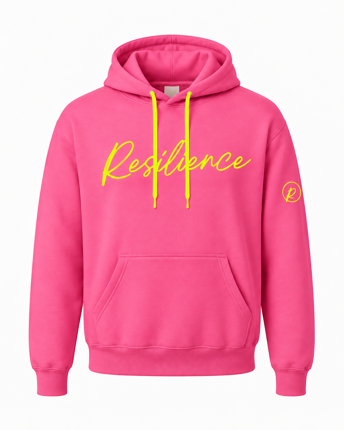 Hoodie Resilience - Summer Look