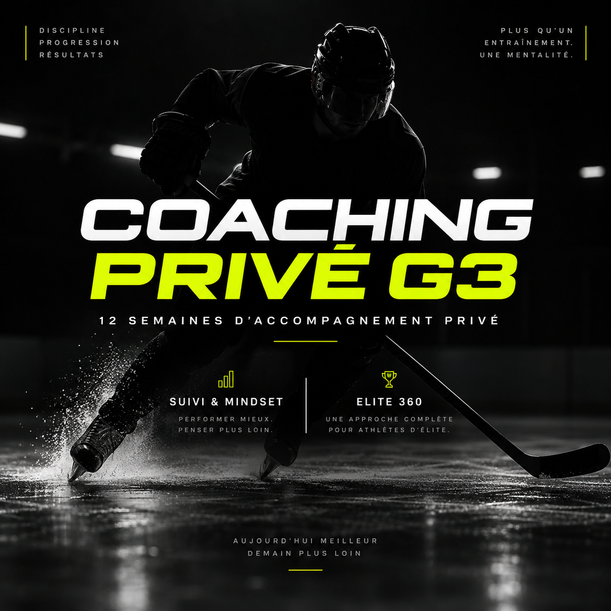 Coaching privé G3