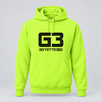 Hoodie G3 — Logo Classique
