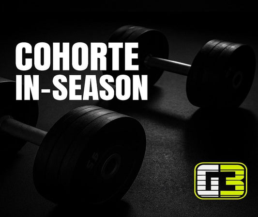 Cohorte IN-SEASON 2025-2026