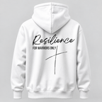 Hoodie Résilience MMG — Original