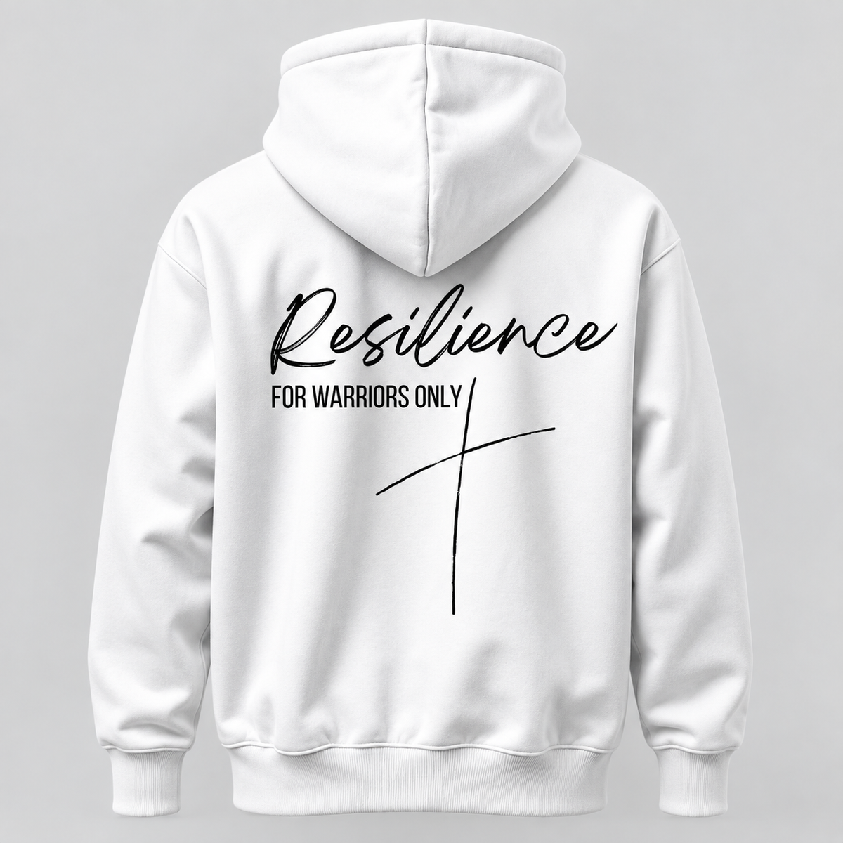 Hoodie Résilience MMG — Original