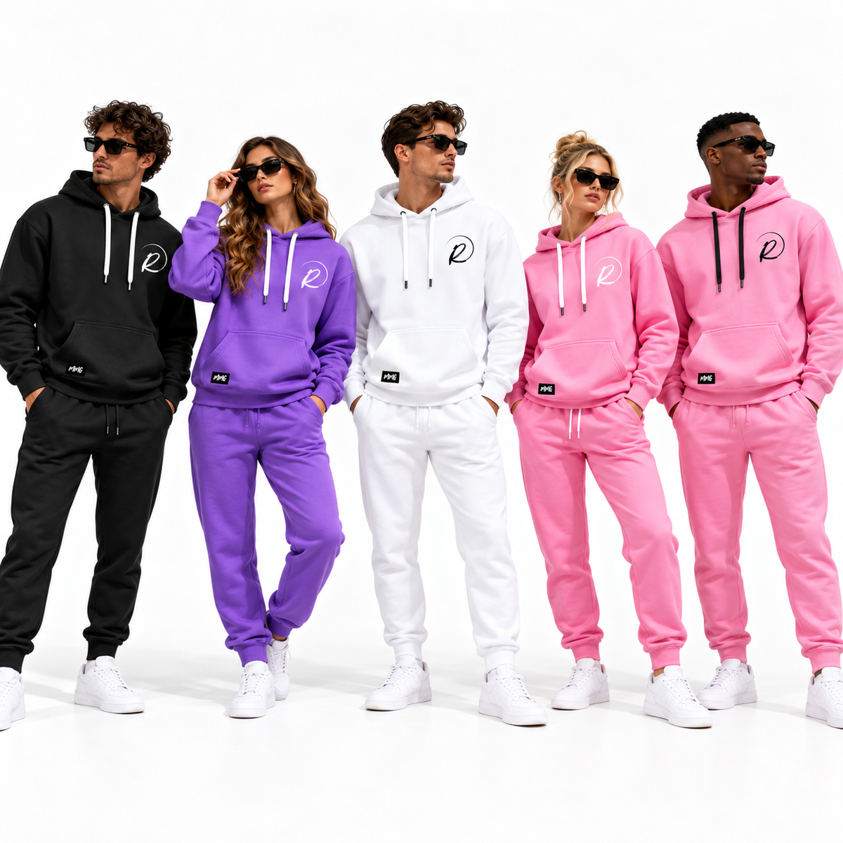 Hoodie Résilience MMG — Original