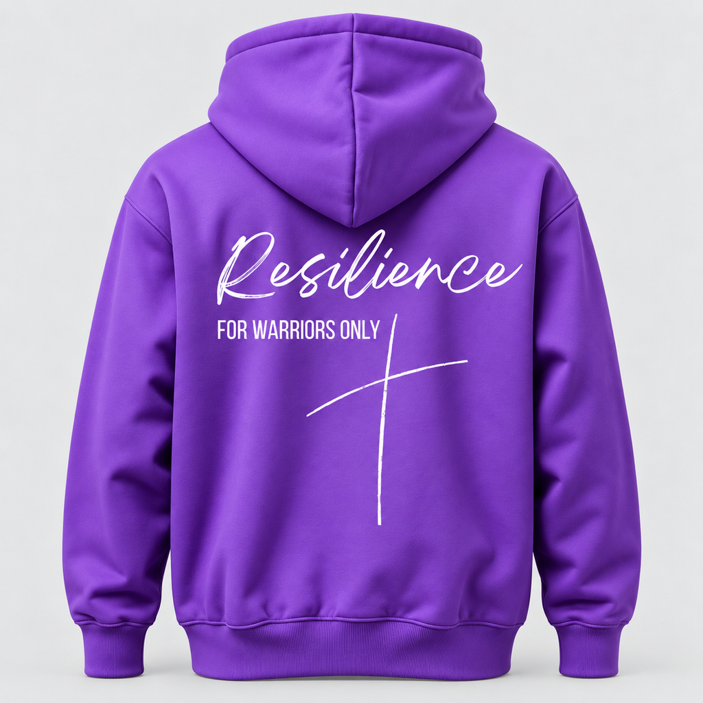 Hoodie Résilience MMG — Original