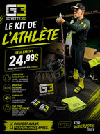Le kit de l’athlète G3