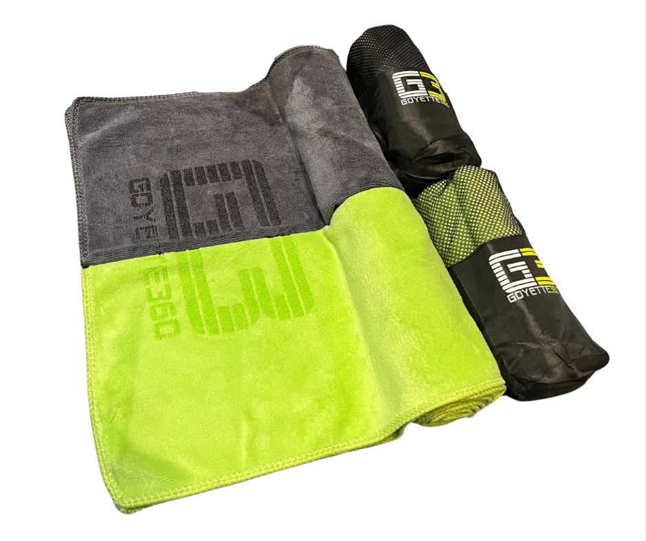 Le kit de l’athlète G3