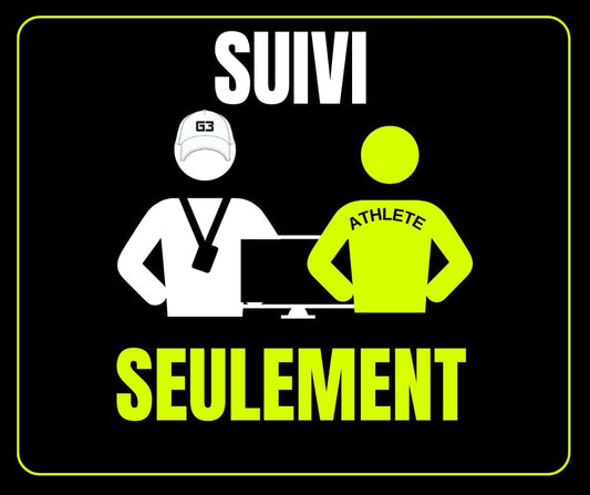 Suivi en privé