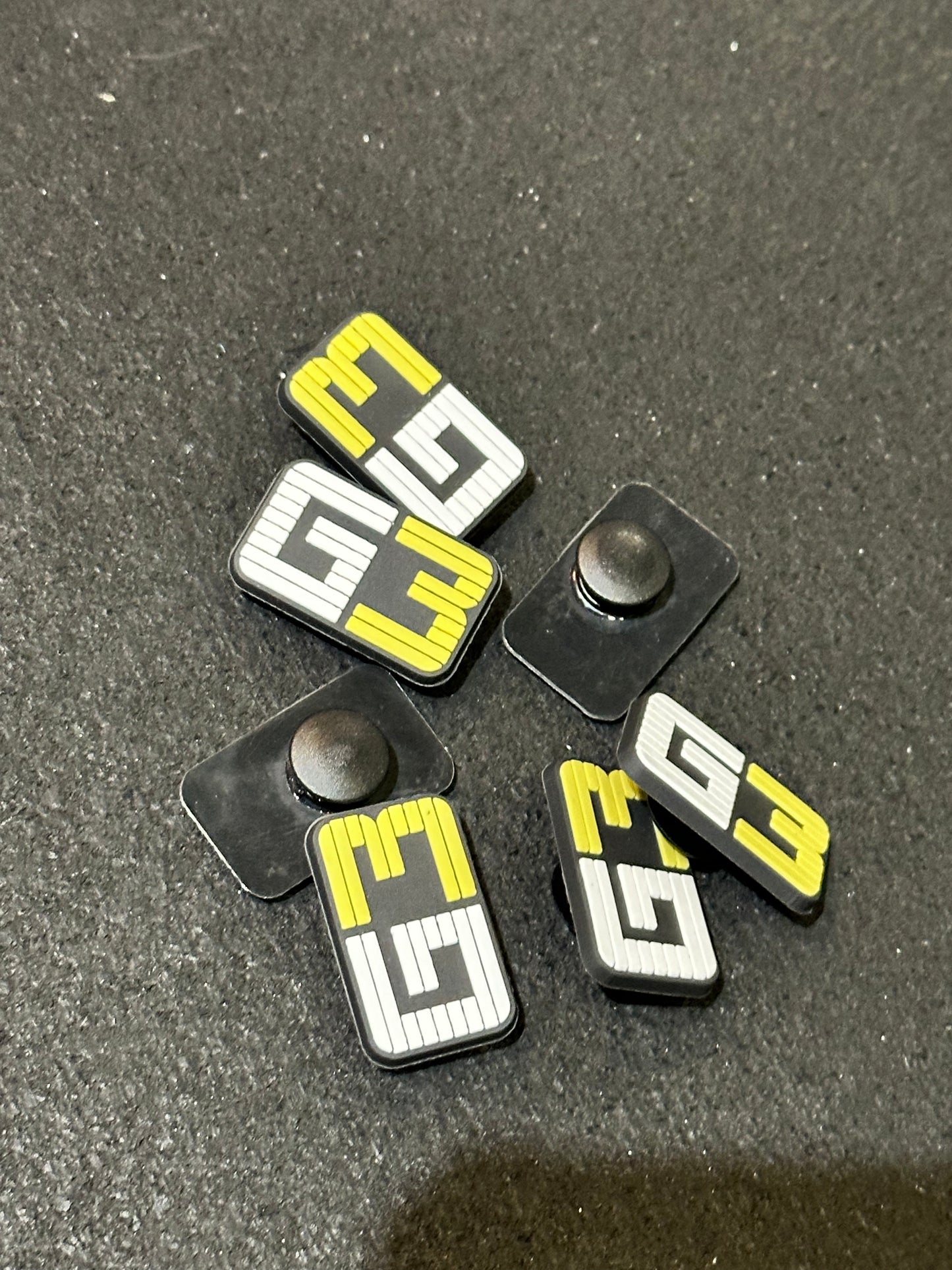 G3 Crocs breloque (pin)