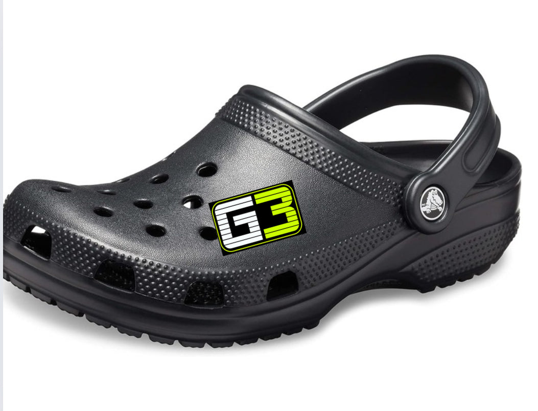 G3 Crocs breloque (pin)