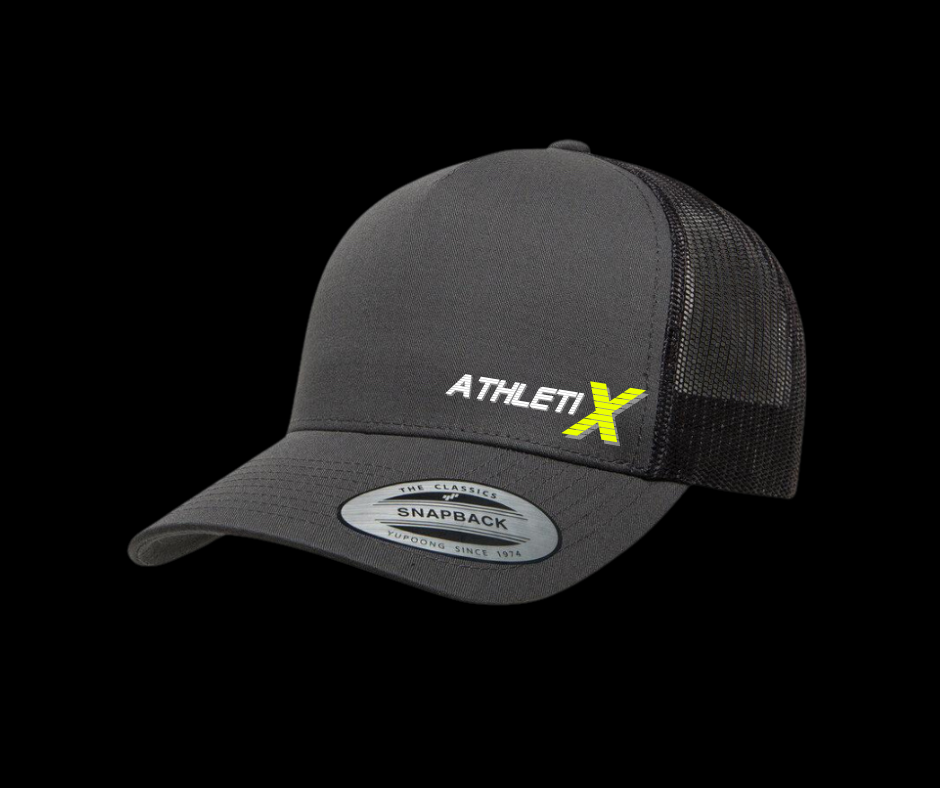 Casquette AthletiX O/S noir