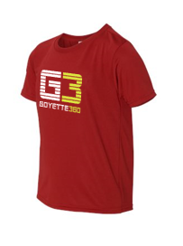 T-shirt Tech G3 hommes