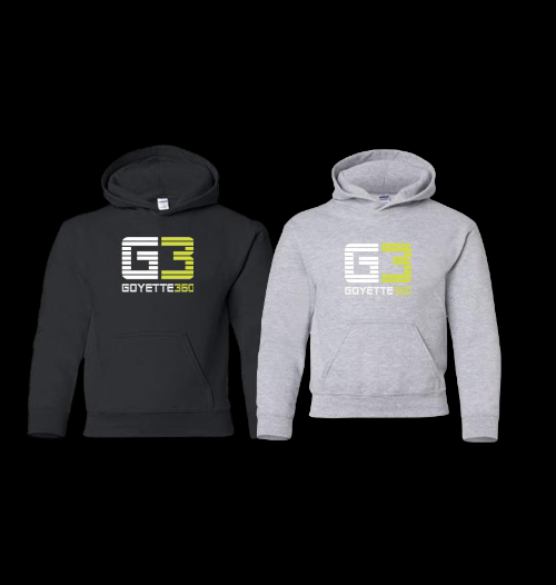 Hoodie G3 enfants