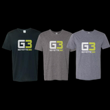 T-shirt Tech G3 hommes