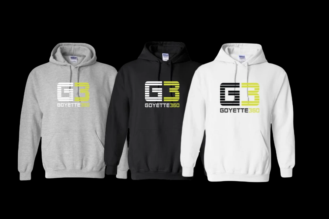 Hoodie G3 Homme