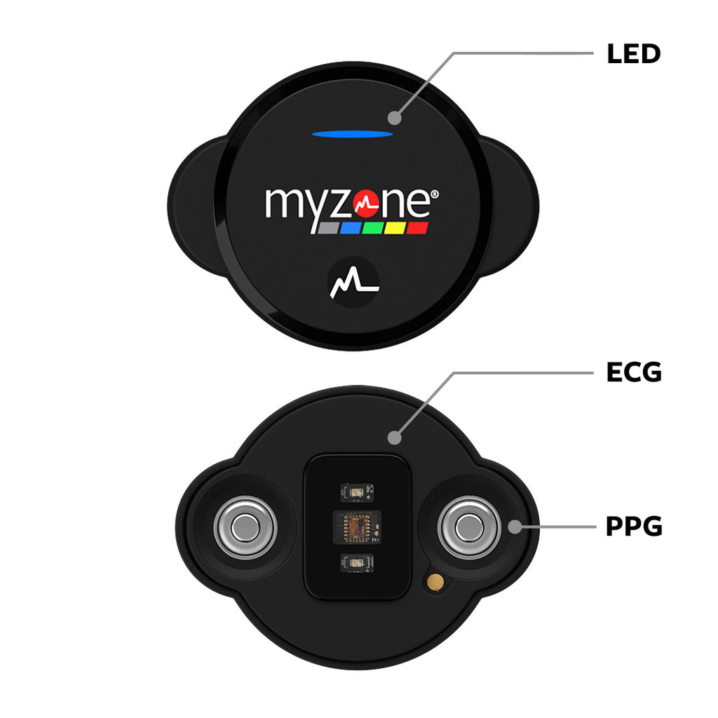 Moniteur de fréquence cardiaque MZ-Switch