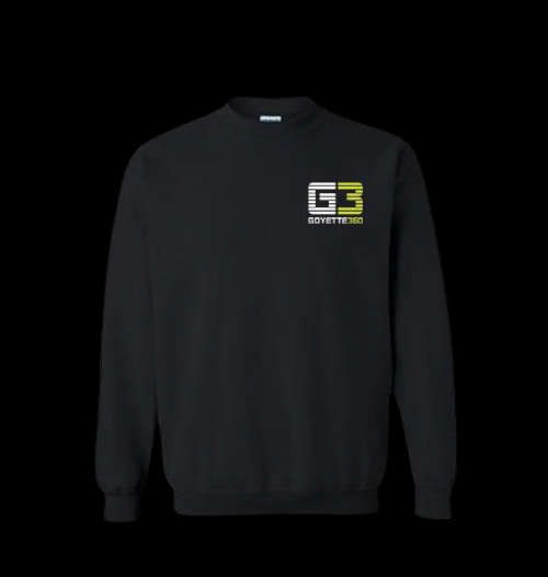 sweatshirt G3 hommes