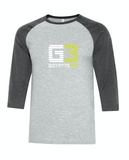 T-shirt Baseball G3
