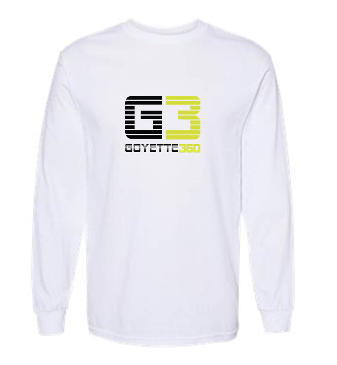 T-shirt manches longues G3