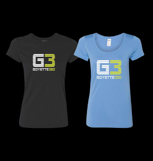 T-shirt Tech G3 femmes