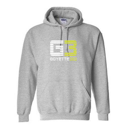 Hoodie G3 Homme