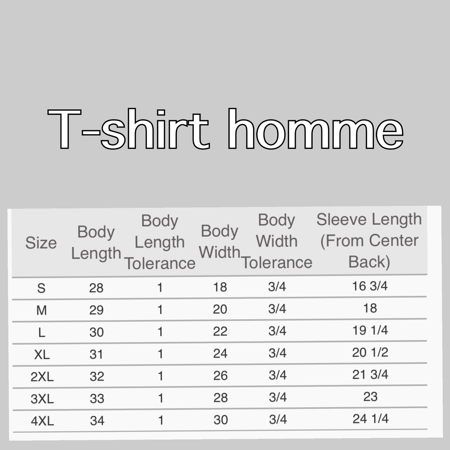 T-shirt Tech G3 hommes