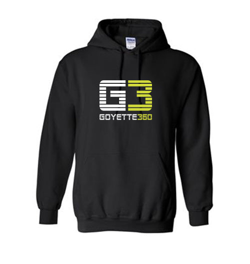 Hoodie G3 Homme