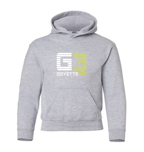 Hoodie G3 enfants