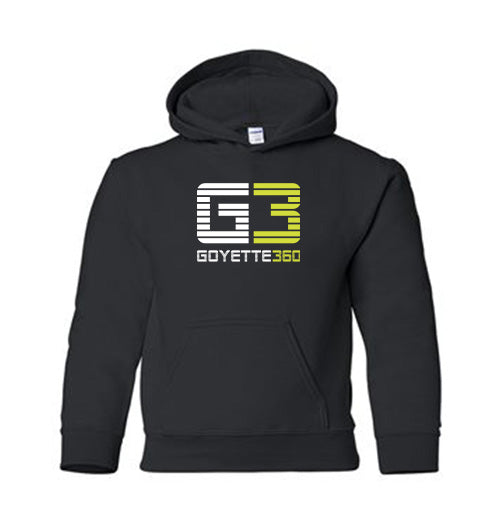 Hoodie G3 enfants