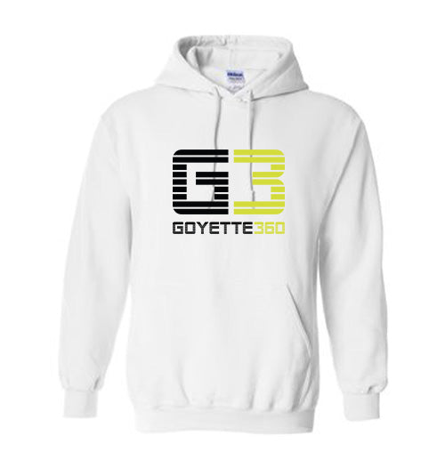 Hoodie G3 Homme