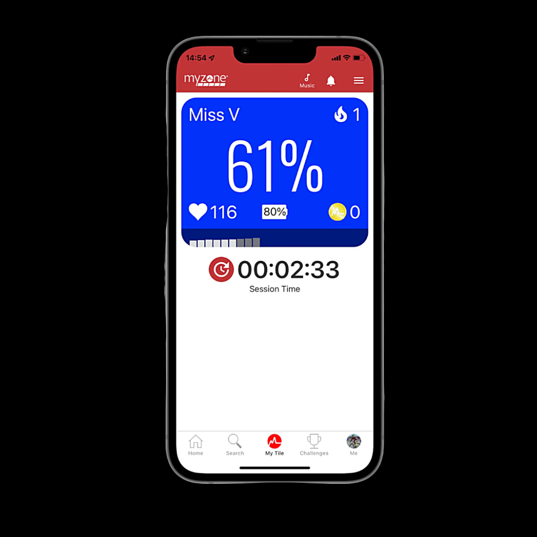 Moniteur de fréquence cardiaque MZ-Switch