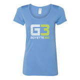T-shirt Tech G3 femmes