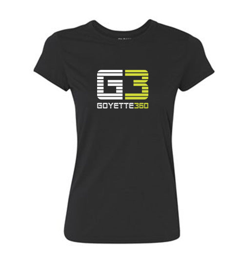 T-shirt Tech G3 femmes